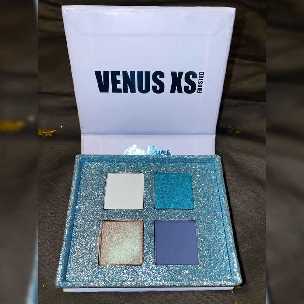 LIME CRIME “FROSTED” Eyeshadow mini